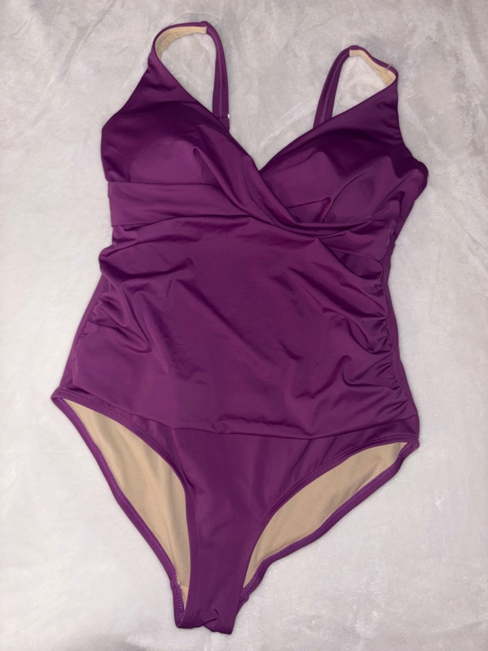 Swimsuits For All “Spice” One-Piece Swimsuit